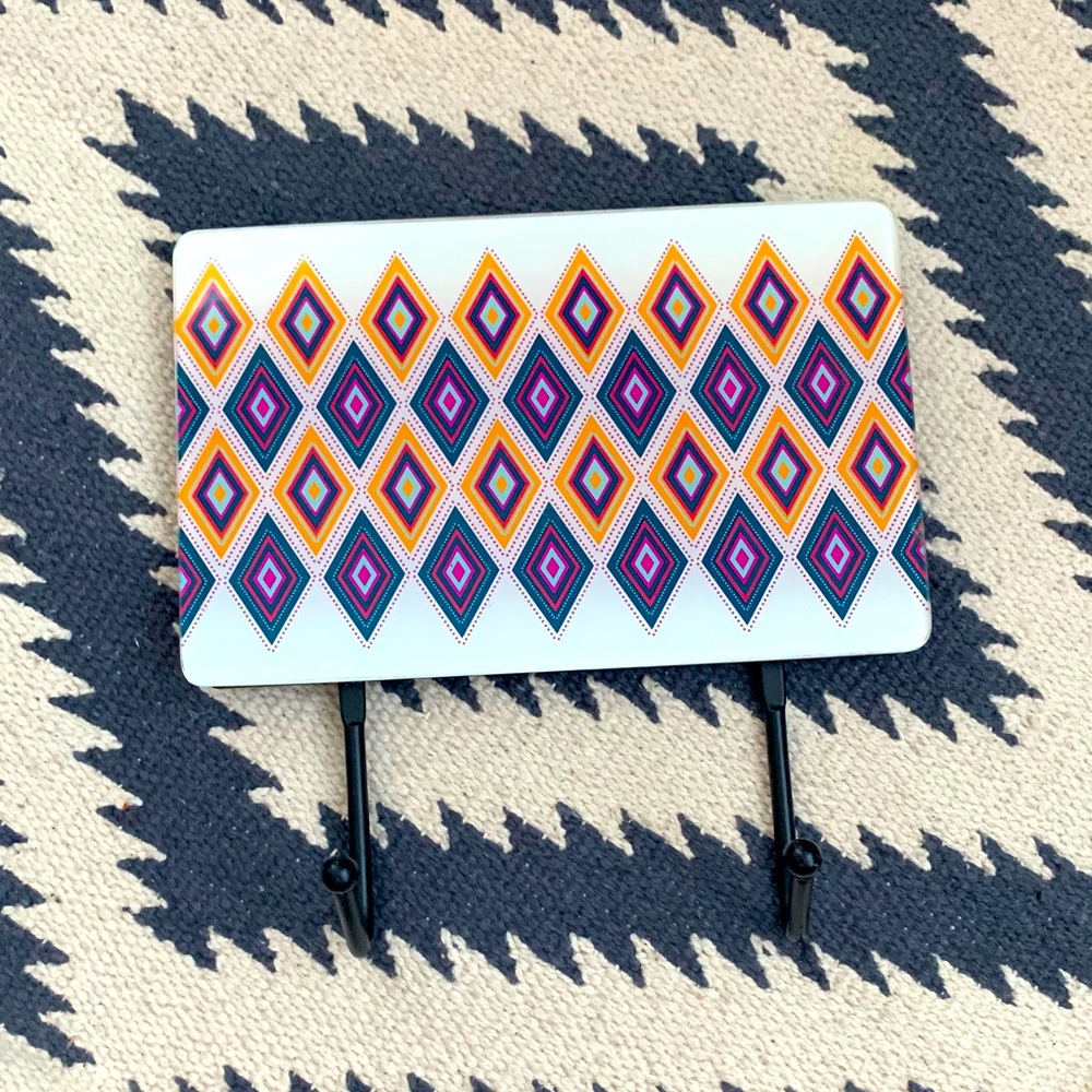 Urban Outfitters Decorative Aztec Wall Hook